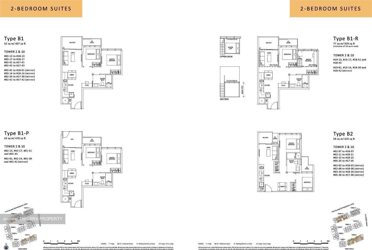 Sims Urban Oasis (D14), Condominium #343124381